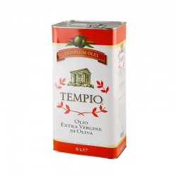 Tempio Extra Virgin Olive Oil 5 L