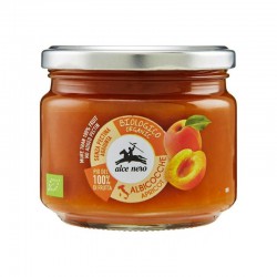 Alce Nero Organic Apricot Compote 270 g