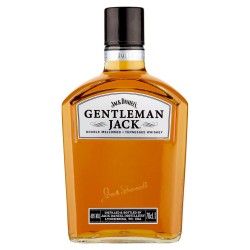 Gentleman Jack Tennessee Whiskey 70 cL