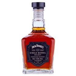 Jack Daniel's Single Barrel Tennessee Whiskey 70cl