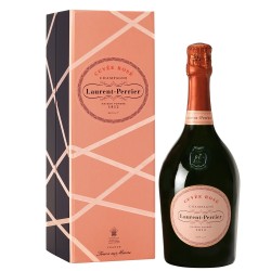 Laurent Perrier Champagne Cuveè Rosè In Astuccio 75 cl