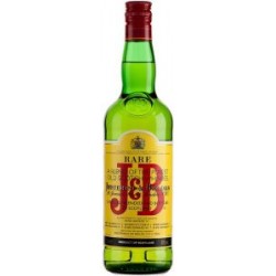 J & b Whisky 1 L